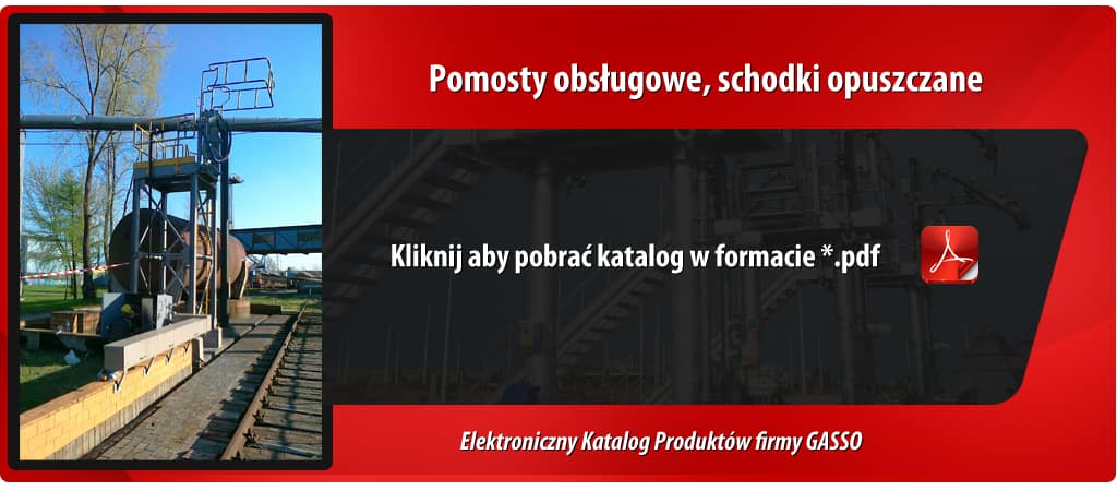 pomosty schodki