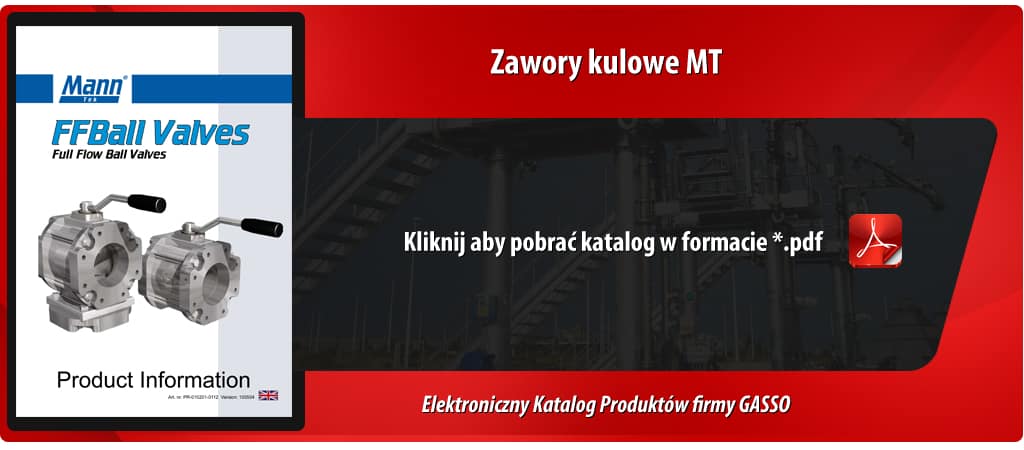 zawory kulowe mt